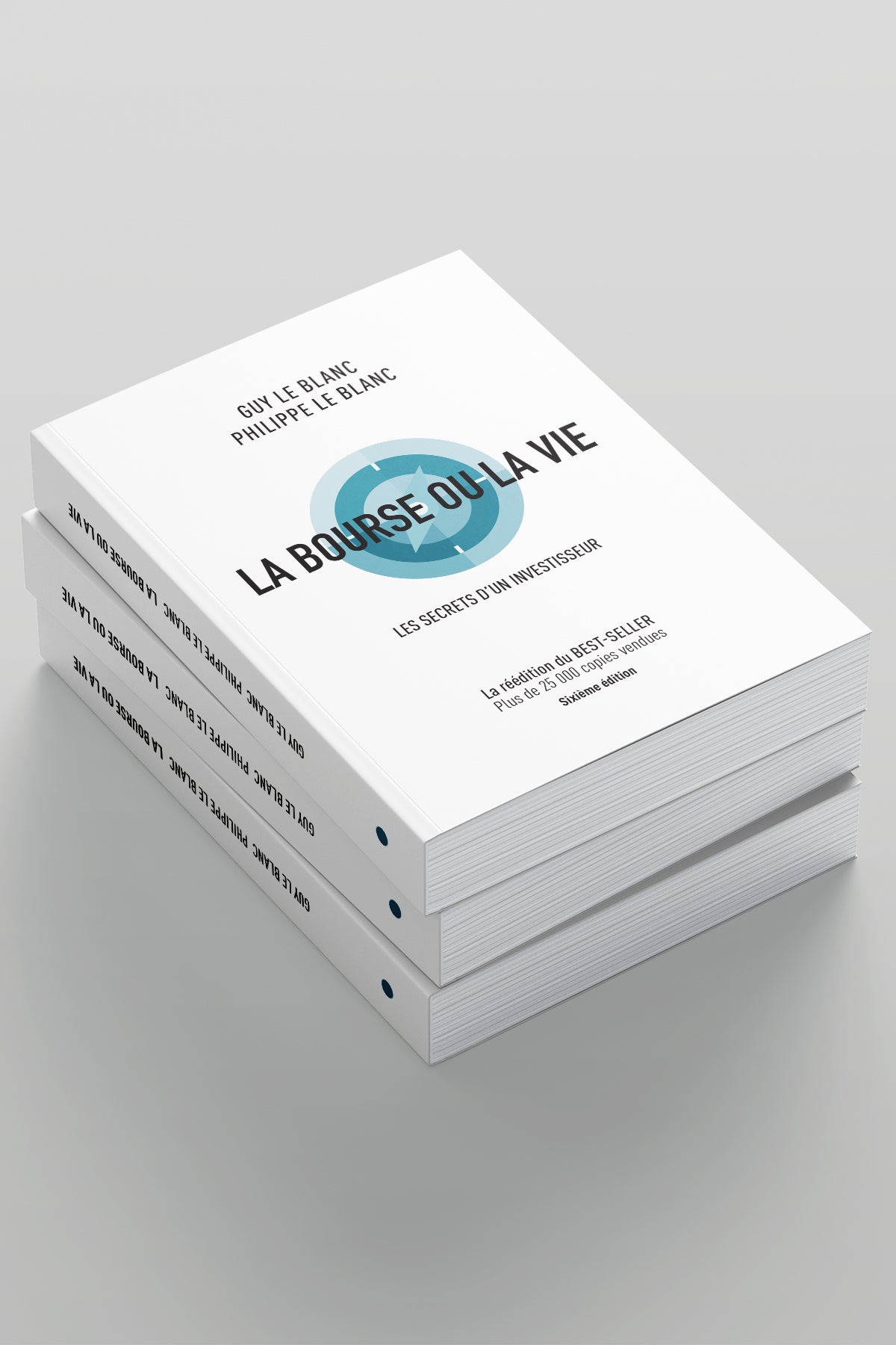 La Bourse ou la vie - sixième édition