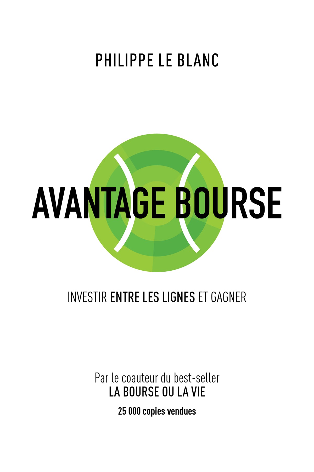 Avantage Bourse - édition régulière à couverture souple